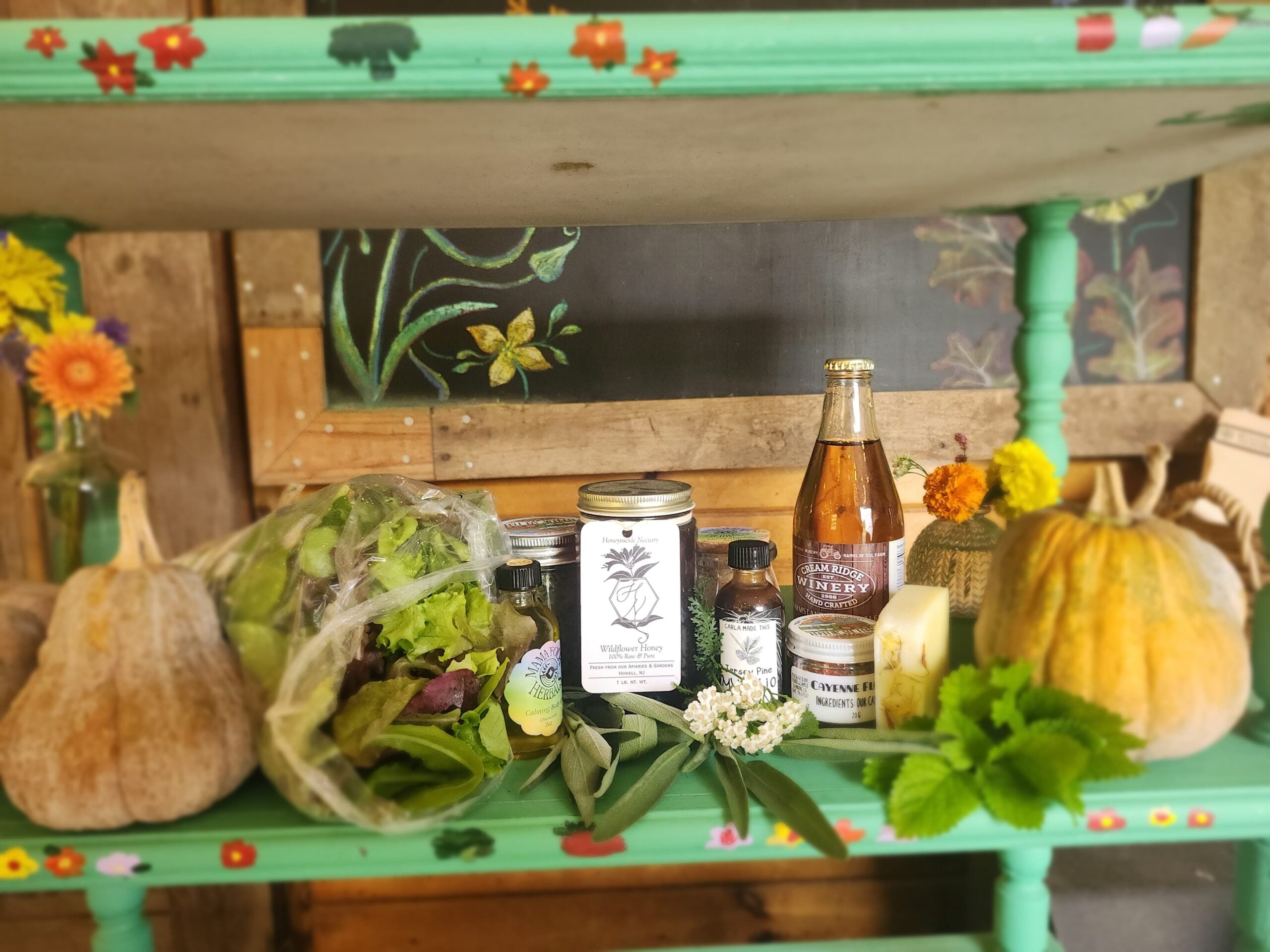 Farm To Table Holiday Box