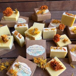 soap making