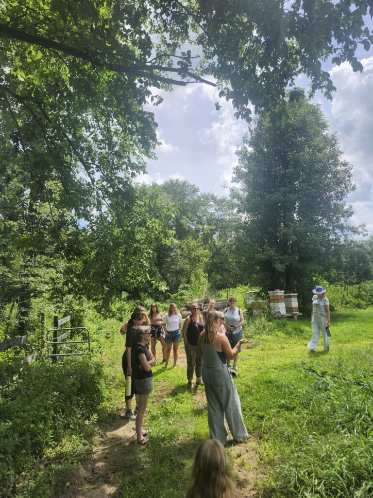 farm tour