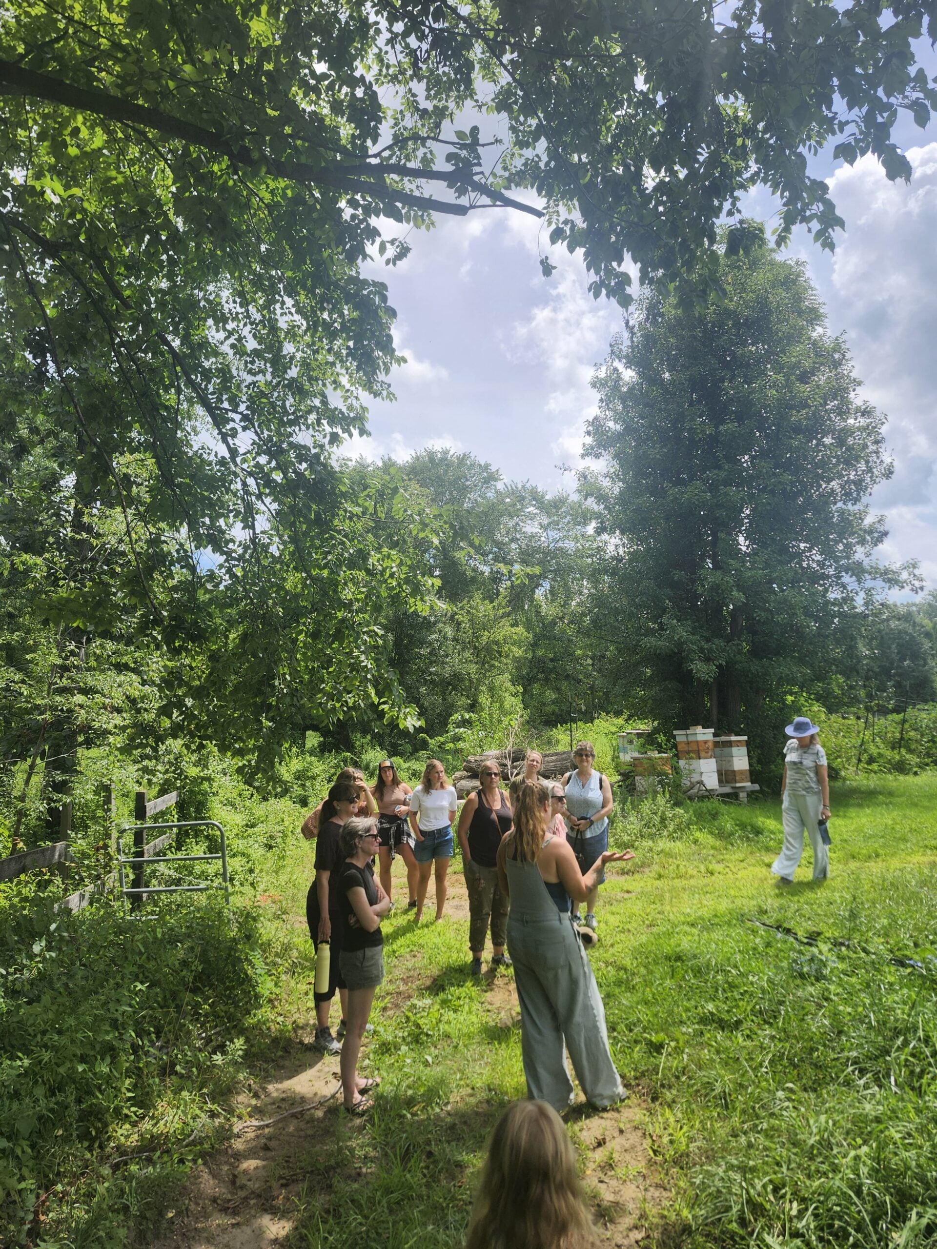 farm tour